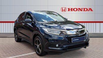 Honda HR-V 1.5 i-VTEC SE CVT 5dr Petrol Hatchback
